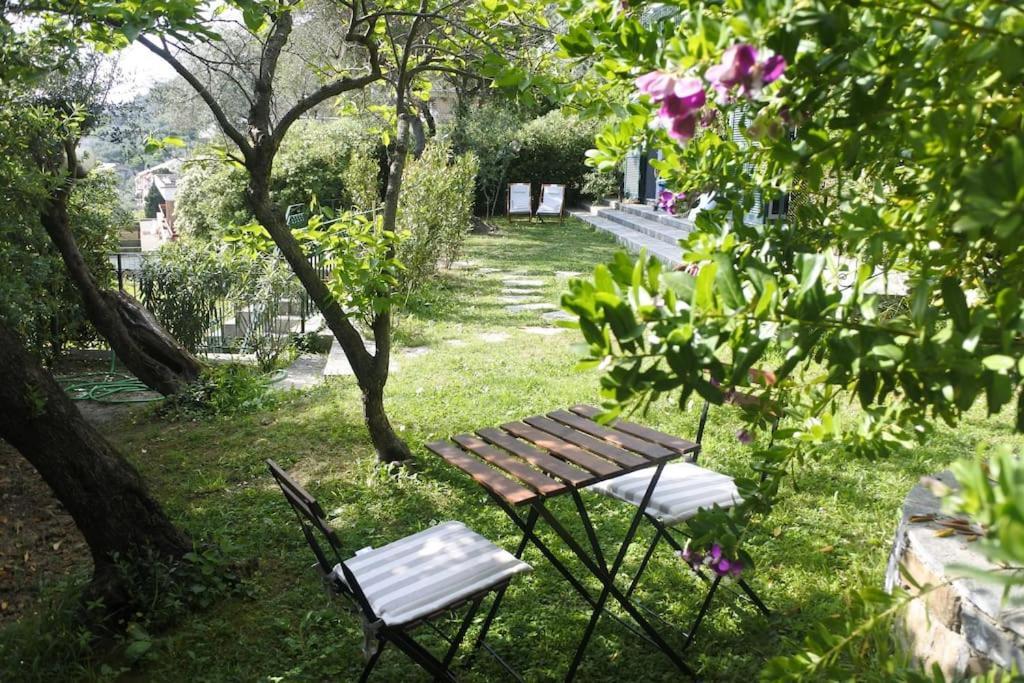 New Suite Sul Mare N. 2 Recco Exterior photo
