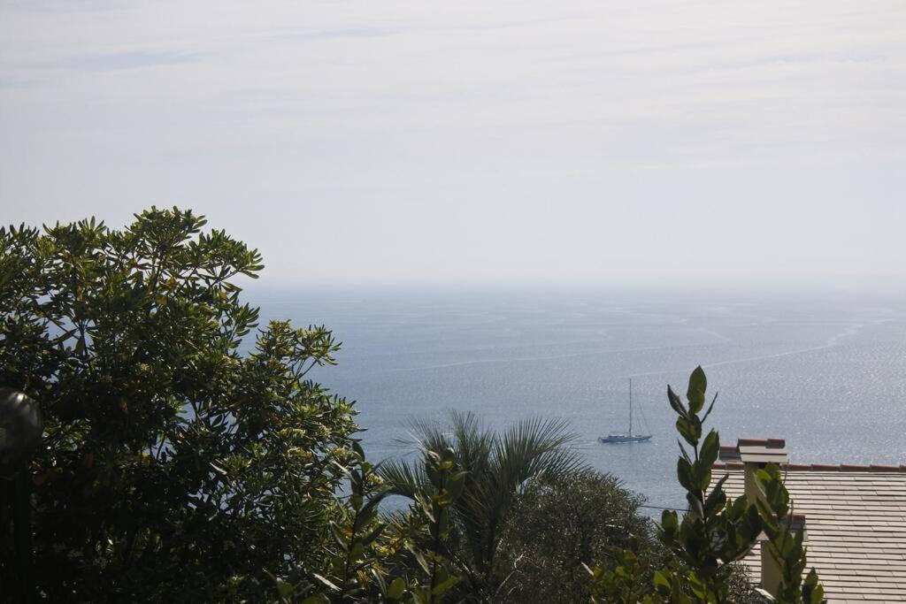 New Suite Sul Mare N. 2 Recco Exterior photo