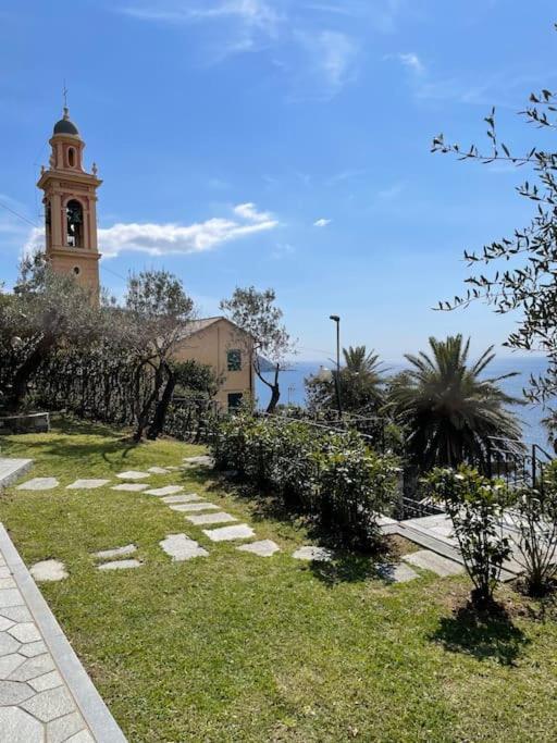 New Suite Sul Mare N. 2 Recco Exterior photo