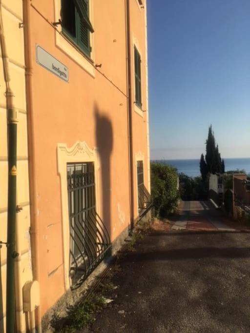 New Suite Sul Mare N. 2 Recco Exterior photo
