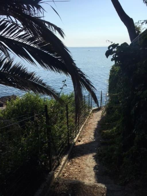 New Suite Sul Mare N. 2 Recco Exterior photo
