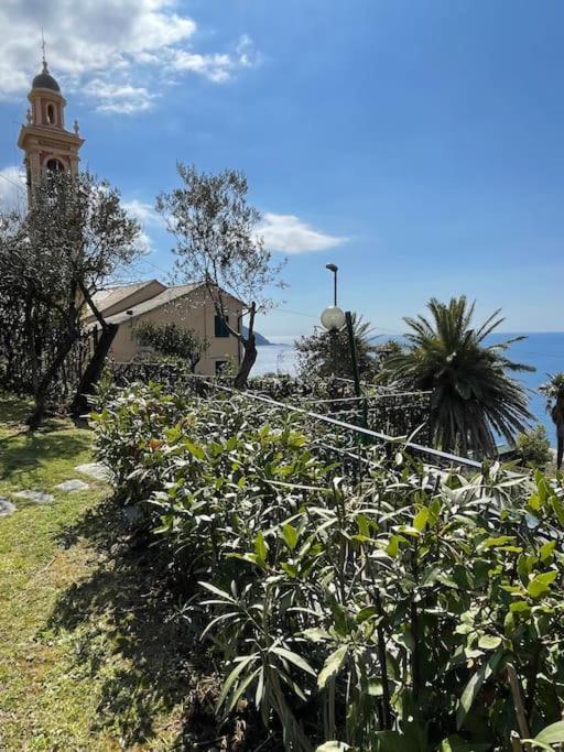 New Suite Sul Mare N. 2 Recco Exterior photo